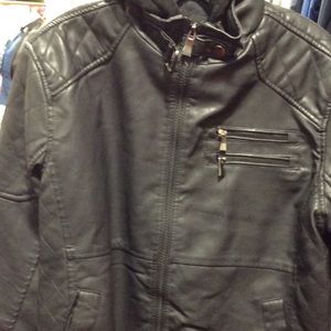 Nice authentic leather jaket